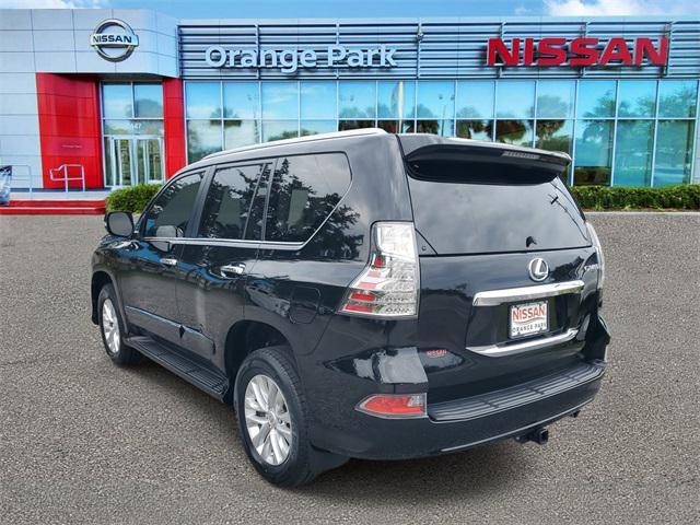 Photo of 2018 Onyx Black Lexus GX 460