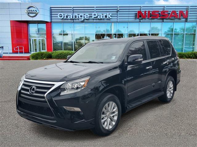 Photo of 2018 Onyx Black Lexus GX 460