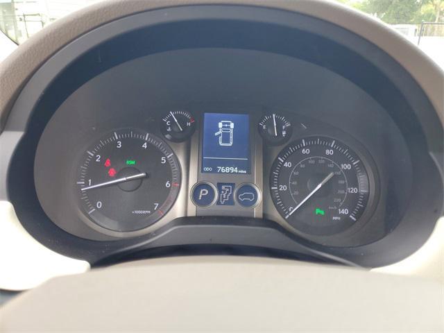 Photo of 2018 Onyx Black Lexus GX 460