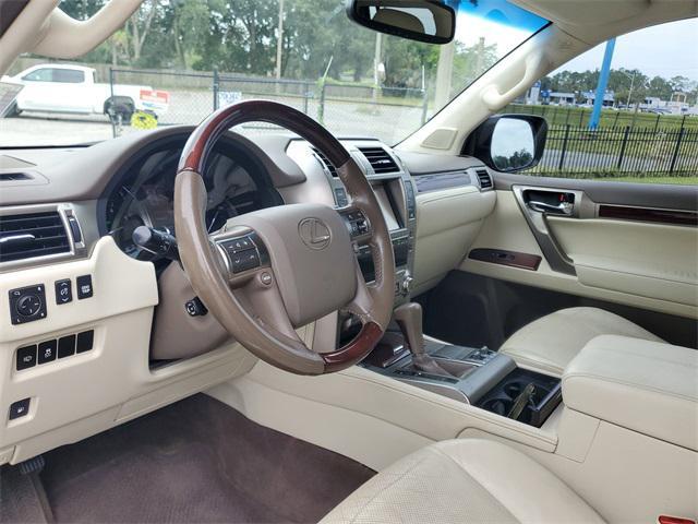 Photo of 2018 Onyx Black Lexus GX 460