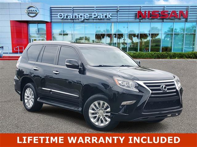 2018 Lexus Gx 460