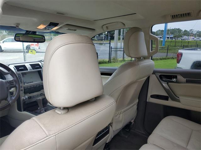 Photo of 2018 Onyx Black Lexus GX 460