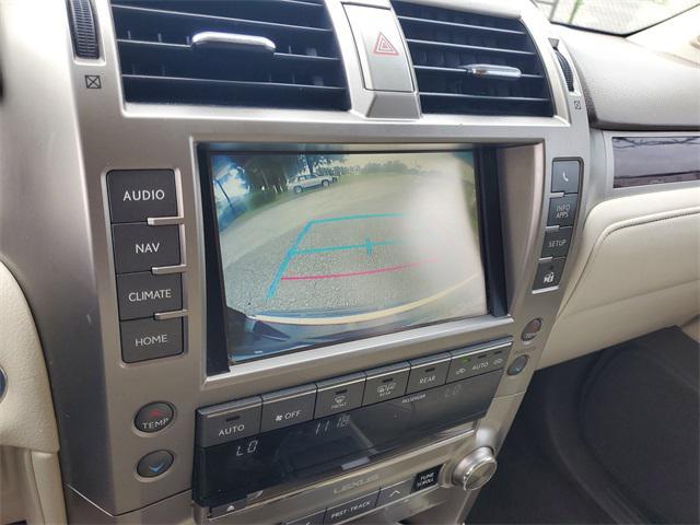 Photo of 2018 Onyx Black Lexus GX 460