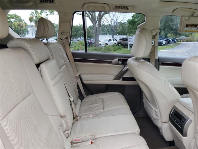 Photo of 2018 Onyx Black Lexus GX 460