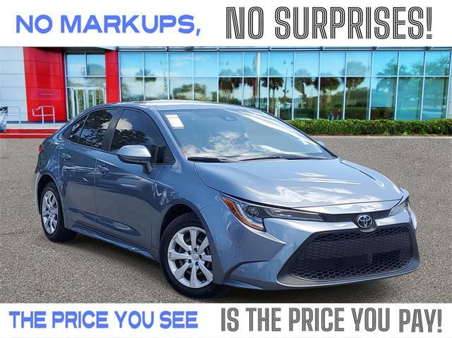 2022 Toyota Corolla