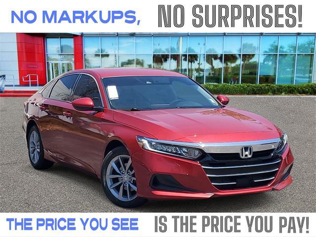 2022 Honda Accord