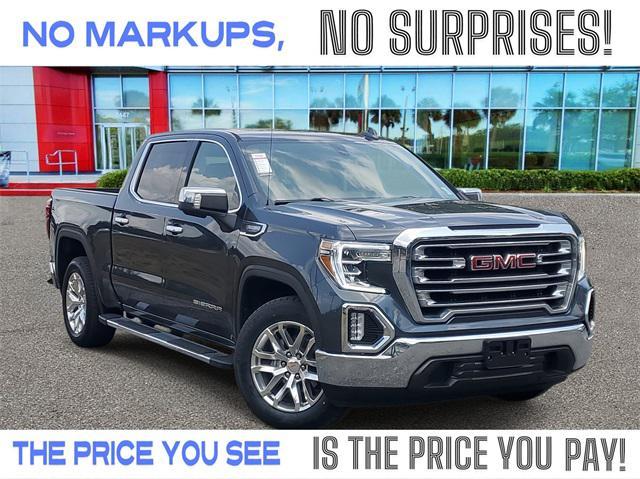2021 GMC Sierra 1500
