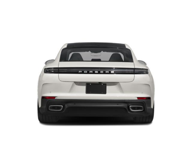 Photo of 2025 Gray Porsche Panamera
