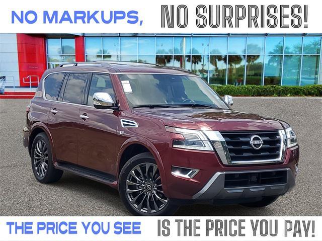 2022 Nissan Armada