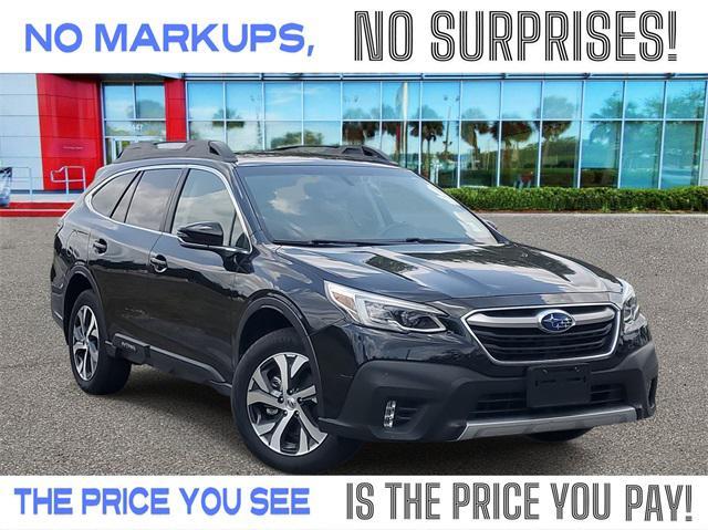 2022 Subaru Outback