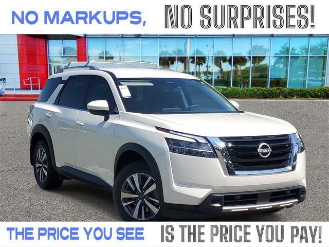 2024 Nissan Pathfinder