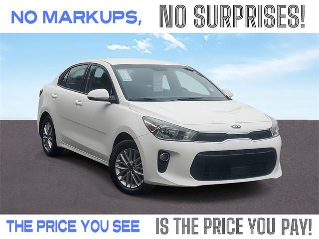 2018 Kia RIO