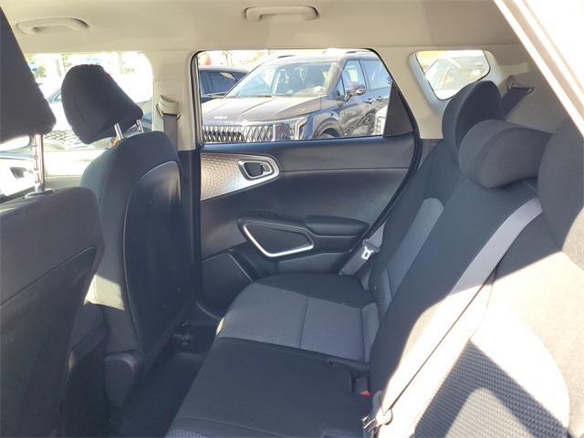 Photo of 2023 Steel Gray Kia Soul