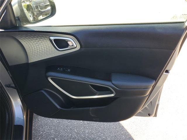 Photo of 2023 Steel Gray Kia Soul