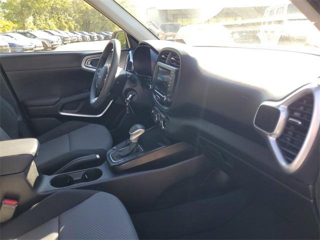 Photo of 2023 Steel Gray Kia Soul