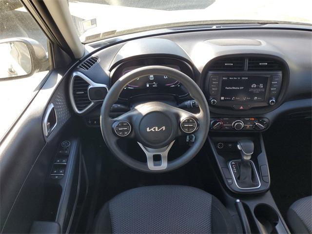 Photo of 2023 Steel Gray Kia Soul