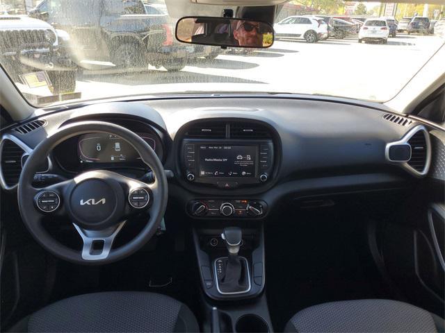 Photo of 2023 Steel Gray Kia Soul