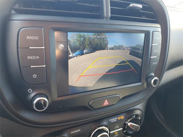 Photo of 2023 Steel Gray Kia Soul