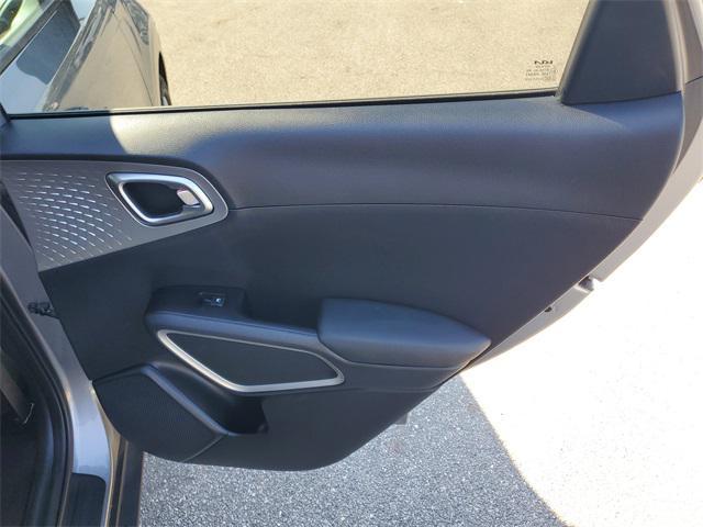 Photo of 2023 Steel Gray Kia Soul