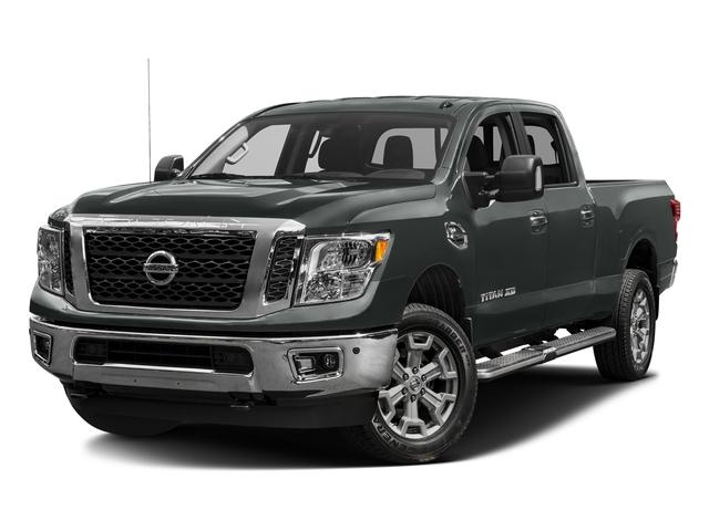 2016 Nissan Titan Xd