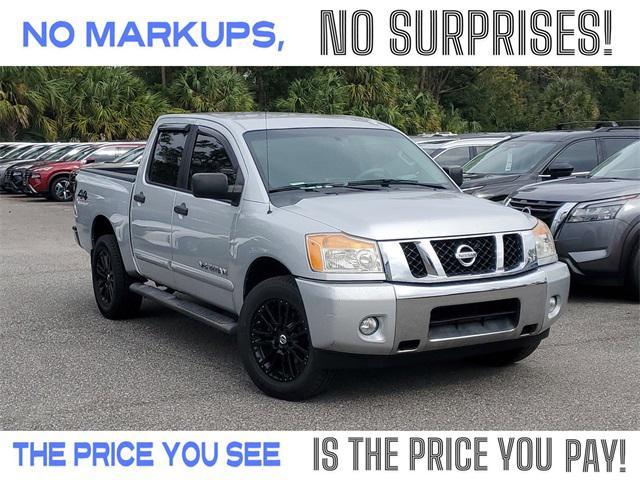 2014 Nissan Titan