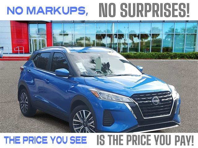 2024 Nissan Kicks