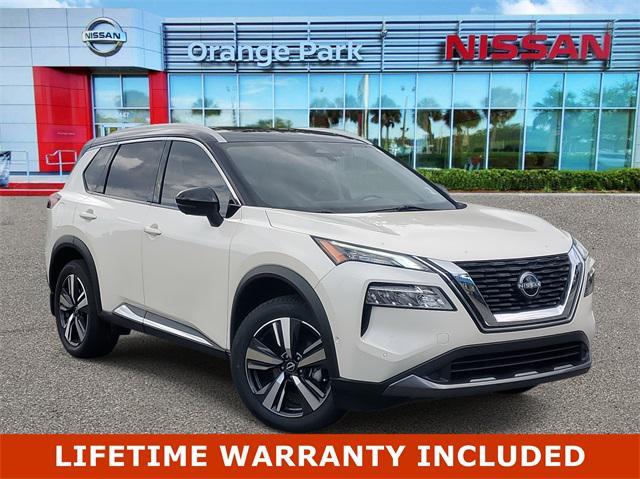 2023 Nissan Rogue