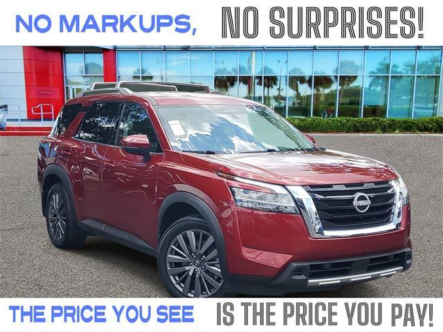 2023 Nissan Pathfinder