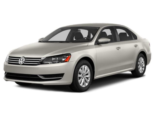 2015 Volkswagen Passat