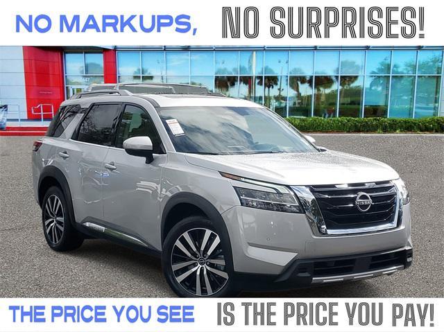 2023 Nissan Pathfinder