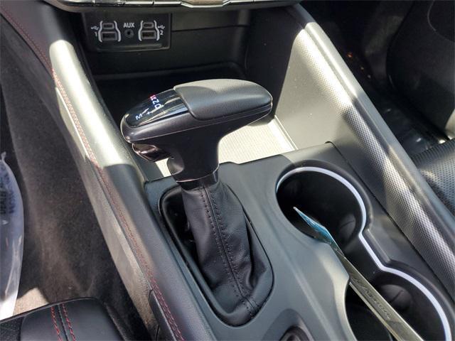 Photo of 2024 DB Black Crystal Clearcoat Dodge Durango