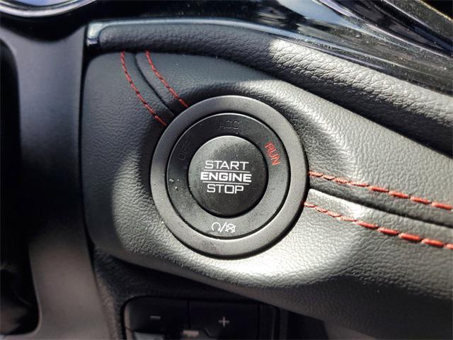 Photo of 2024 DB Black Crystal Clearcoat Dodge Durango