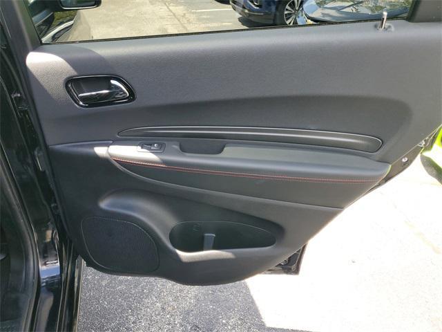 Photo of 2024 DB Black Crystal Clearcoat Dodge Durango