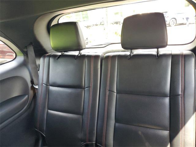 Photo of 2024 DB Black Crystal Clearcoat Dodge Durango