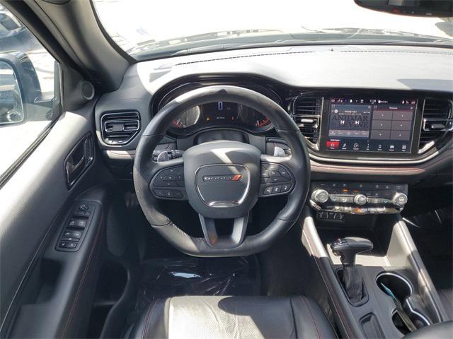 Photo of 2024 DB Black Crystal Clearcoat Dodge Durango