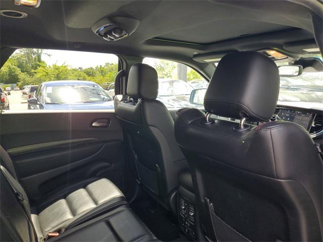 Photo of 2024 DB Black Crystal Clearcoat Dodge Durango