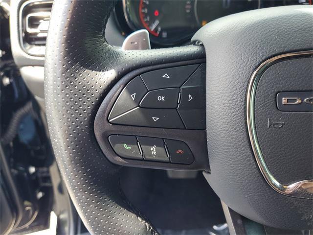 Photo of 2024 DB Black Crystal Clearcoat Dodge Durango