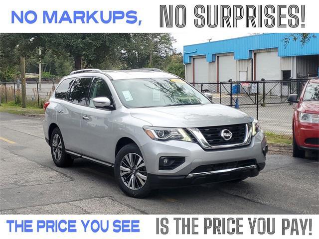 2019 Nissan Pathfinder