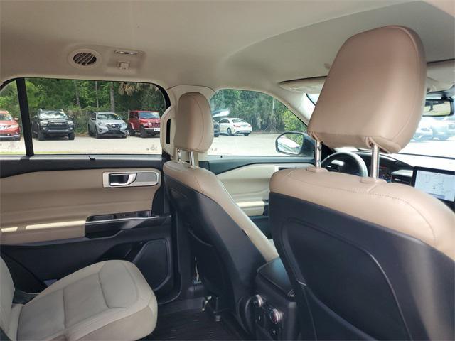 Photo of 2020 Copper Ford Explorer