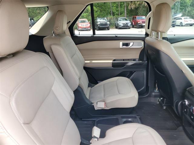 Photo of 2020 Copper Ford Explorer