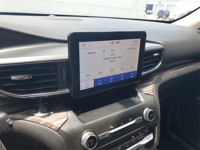Photo of 2020 Copper Ford Explorer