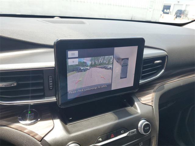 Photo of 2020 Copper Ford Explorer