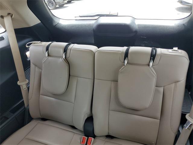Photo of 2020 Copper Ford Explorer