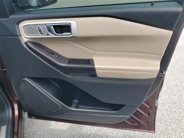Photo of 2020 Copper Ford Explorer