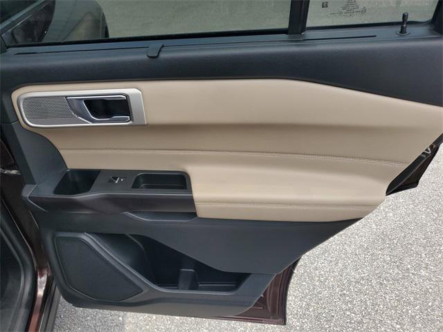 Photo of 2020 Copper Ford Explorer