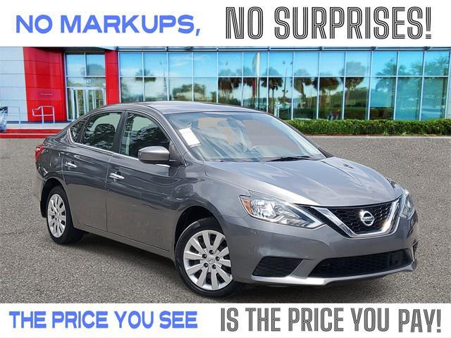 2019 Nissan Sentra