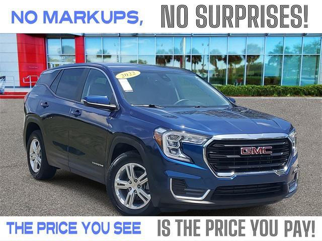 2022 GMC Terrain