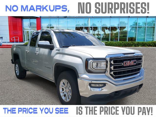 2018 GMC Sierra 1500