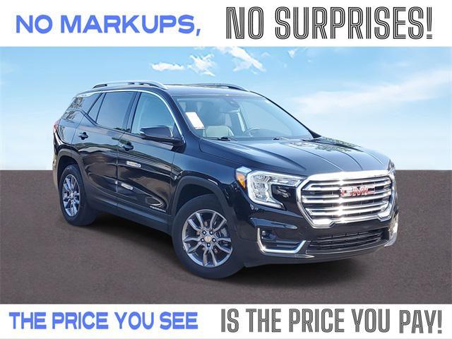 2024 GMC Terrain