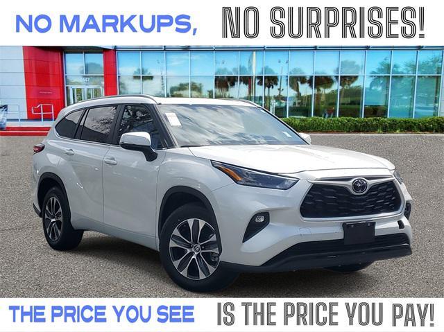 2023 Toyota Highlander